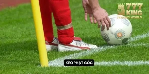 Kèo phạt góc