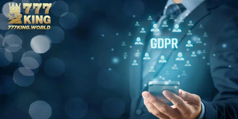 Hệ thống bảo vệ dữ liệu, ngăn rò rỉ, tuân thủ GDPR, CCPA