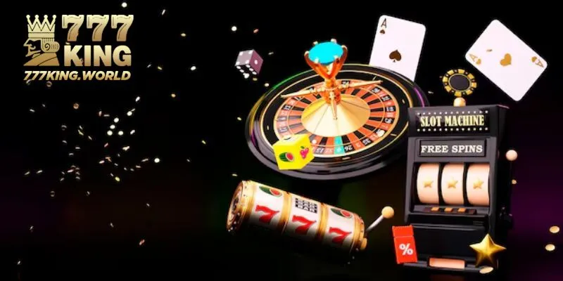 Khái quát về sảnh Casino 777King