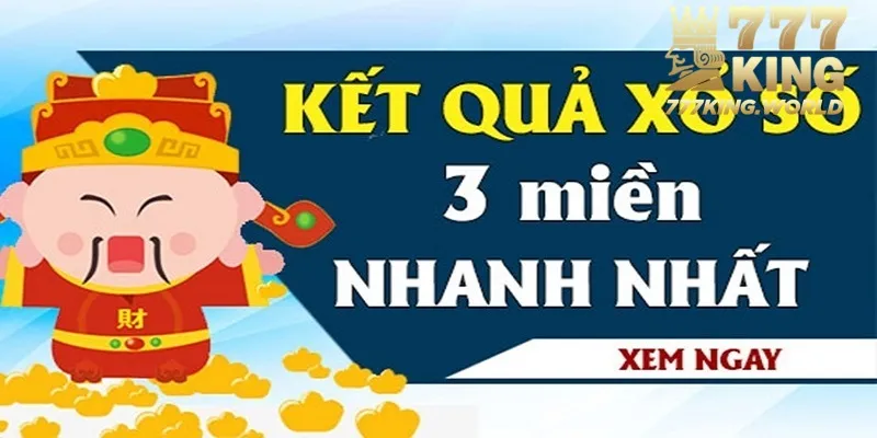 Giới thiệu Xổ số 3 miền